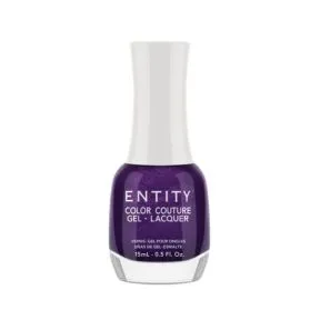 Entity Gel Lacquer Nail Polish Cold Hands Warm Heart 15ml