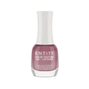 Entity Gel Lacquer Nail Polish Coutured 15ml