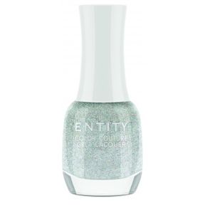 Entity Gel Lacquer Nail Polish Dazzle Me With Diamonds 15ml