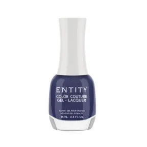 Entity Gel Lacquer Nail Polish Demin Diva 15ml