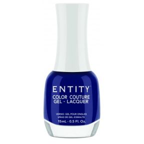 Entity Gel Lacquer Nail Polish Designer Jeans 15ml