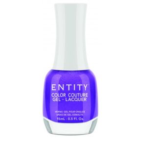 Entity Gel Lacquer Nail Polish Elegant Edge 15ml