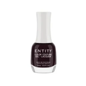 Entity Gel Lacquer Nail Polish Elegant Silhouette 15ml