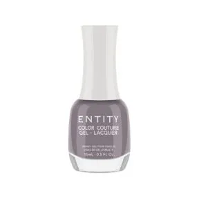 Entity Gel Lacquer Nail Polish Fedora Flair 15ml