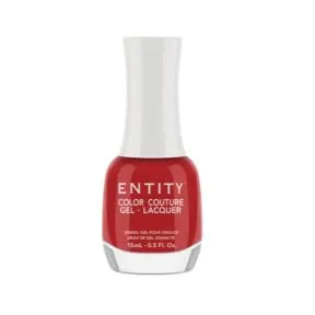 Entity Gel Lacquer Nail Polish Five Inch Heels 15ml