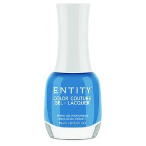 Entity Gel Lacquer Nail Polish Flaunt Your Fashion 15ml