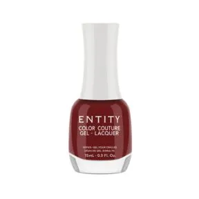 Entity Gel Lacquer Nail Polish Forever Vogue 15ml
