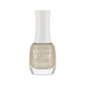 Entity Gel Lacquer Nail Polish Gold Standard 15ml