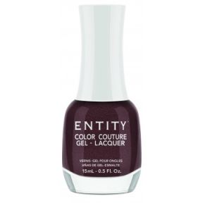 Entity Gel Lacquer Nail Polish Handbag Heaven 15ml