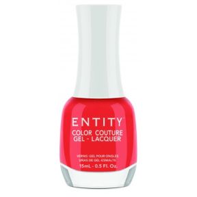 Entity Gel Lacquer Nail Polish I Know Diana Myte 15ml