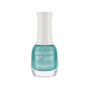 Entity Gel Lacquer Nail Polish Jewel Tones 15ml