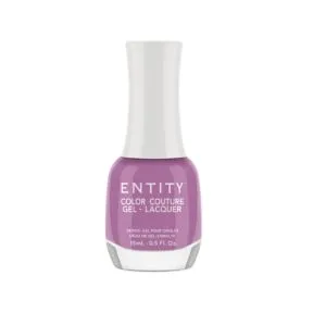 Entity Gel Lacquer Nail Polish Kickin Curves 15ml