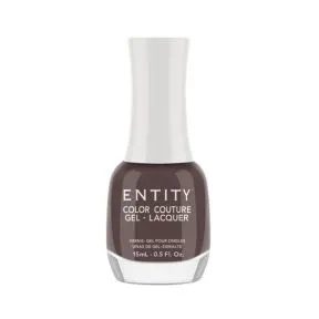 Entity Gel Lacquer Nail Polish Les Is More 15ml