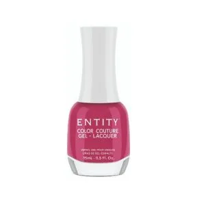 Entity Gel Lacquer Nail Polish Little Miss Macrame 15ml