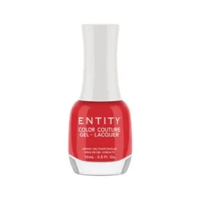 Entity Gel Lacquer Nail Polish Mad For Plaid 15ml