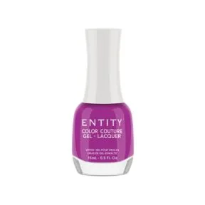 Entity Gel Lacquer Nail Polish Make Color Not War 15ml