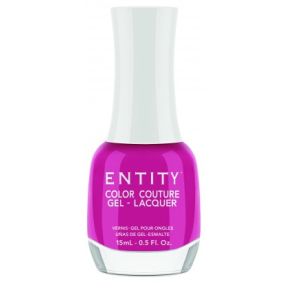 Entity Gel Lacquer Nail Polish Midriffs & Miniskirts 15ml