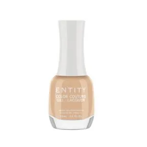 Entity Gel Lacquer Nail Polish Natural Look 15ml