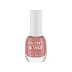 Entity Gel Lacquer Nail Polish Peep Toe Platform 15ml