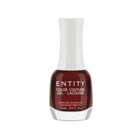 Entity Gel Lacquer Nail Polish Pin Up Girl 15ml