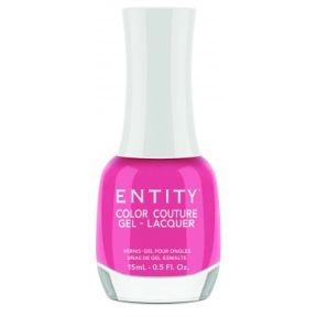 Entity Gel Lacquer Nail Polish Pretty Precious Peonies 15ml