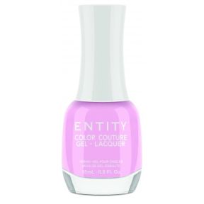 Entity Gel Lacquer Nail Polish Pure Chic 15ml