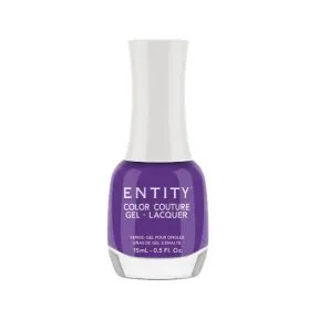 Entity Gel Lacquer Nail Polish Sandal Strut 15ml