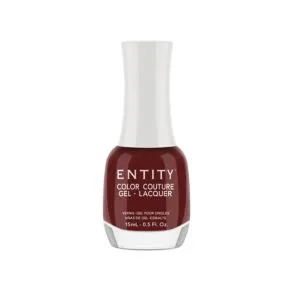 Entity Gel Lacquer Nail Polish Seize The Moment 15ml