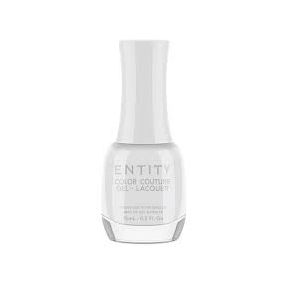 Entity Gel Lacquer Nail Polish Silk & Lace 15ml