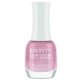 Entity Gel Lacquer Nail Polish Slip Into Something Comfortable 15ml