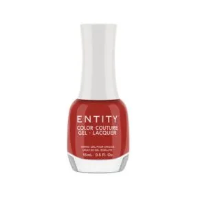 Entity Gel Lacquer Nail Polish Spicy Swimsuit 15ml