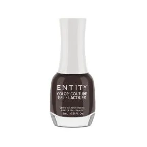 Entity Gel Lacquer Nail Polish Step Into Satin 15ml