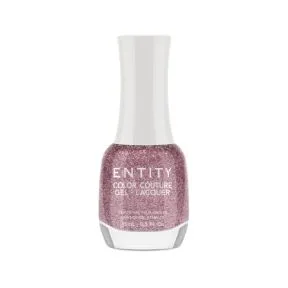 Entity Gel Lacquer Nail Polish Strutting Down The Slopes 15ml