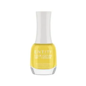 Entity Gel Lacquer Nail Polish Suns Out 15ml