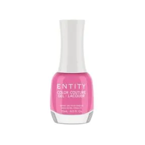 Entity Gel Lacquer Nail Polish Sweet Chic 15ml