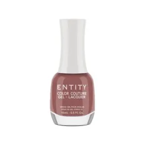 Entity Gel Lacquer Nail Polish Tailored & Trimmed 15ml