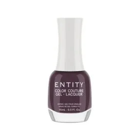 Entity Gel Lacquer Nail Polish Test Shot 15ml