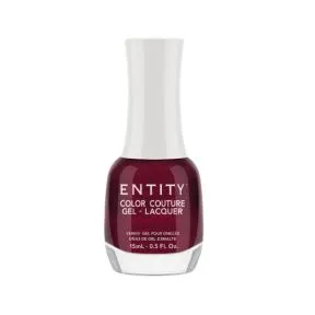 Entity Gel Lacquer Nail Polish Velvet Vibes 15ml