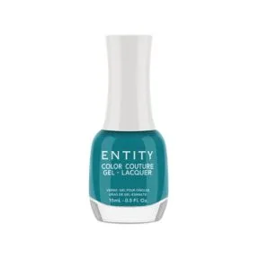 Entity Gel Lacquer Nail Polish Wardrobe Wows 15ml