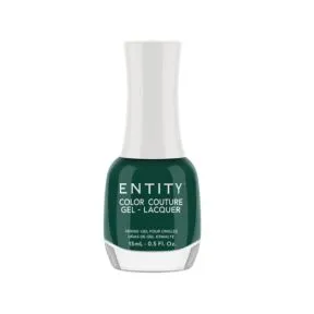 Entity Gel Lacquer Nail Polish Warming 15ml