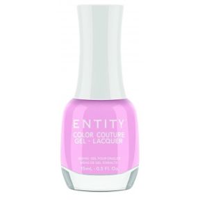 Entity Gel Lacquer Nail Polish Wearing Only Enamel 15ml