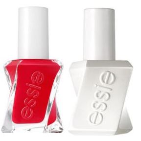 Essie Couture Beauty Marked And Couture Top Coat Duo