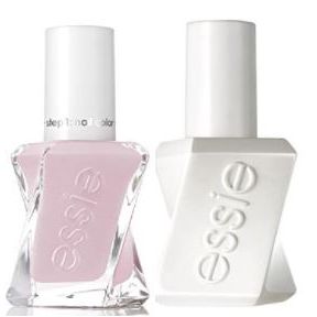 Essie Couture It Pearl And Couture Top Coat Duo