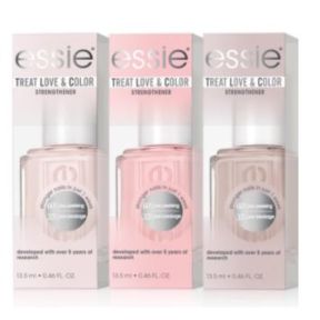 Essie Nail Strengtheners