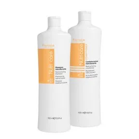 Fanola Nutri Care Restructuring Shampoo And Conditioner 1 Litre