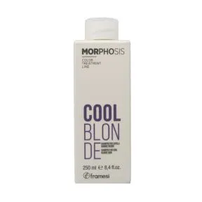 Framesi Morphosis Cool Blonde Plus Shampoo 250ml