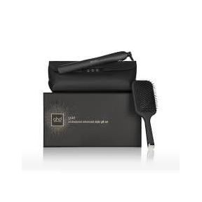 GHD Gold Advanced Styler Gift Set In Black
