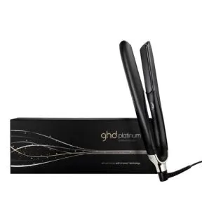 GHD Platinum+ Hair Straightener Black