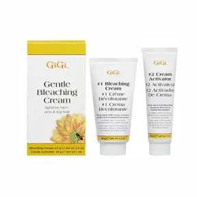 GIGI Gentle Bleaching Cream 45g