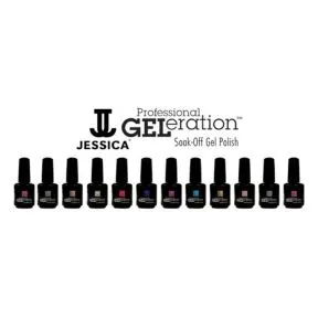 Geleration Gel Polishes